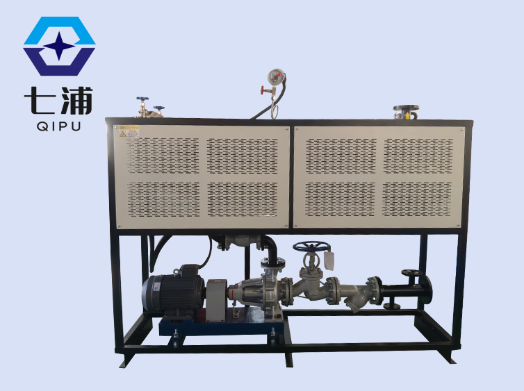 硫化机专用防爆导热油电加热器